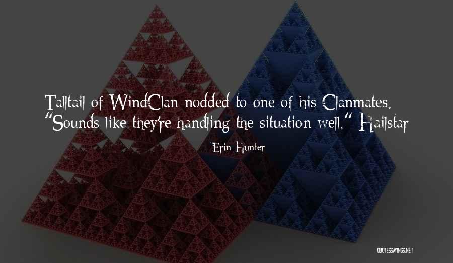 Cinematografica Significado Quotes By Erin Hunter Cinematografica Significado Quotes By Erin Hunter