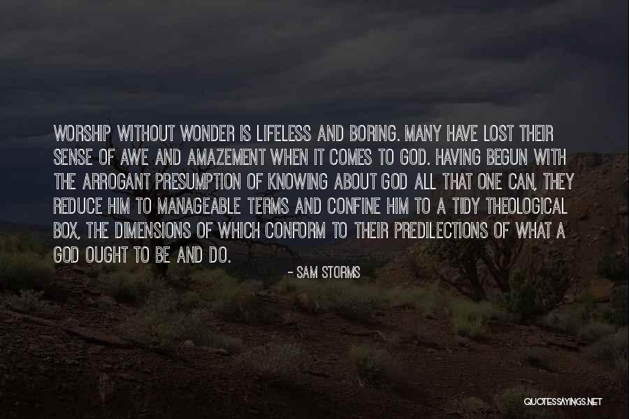 Cinematographers Org Quotes By Sam Storms Cinematographers Org Quotes By Sam Storms