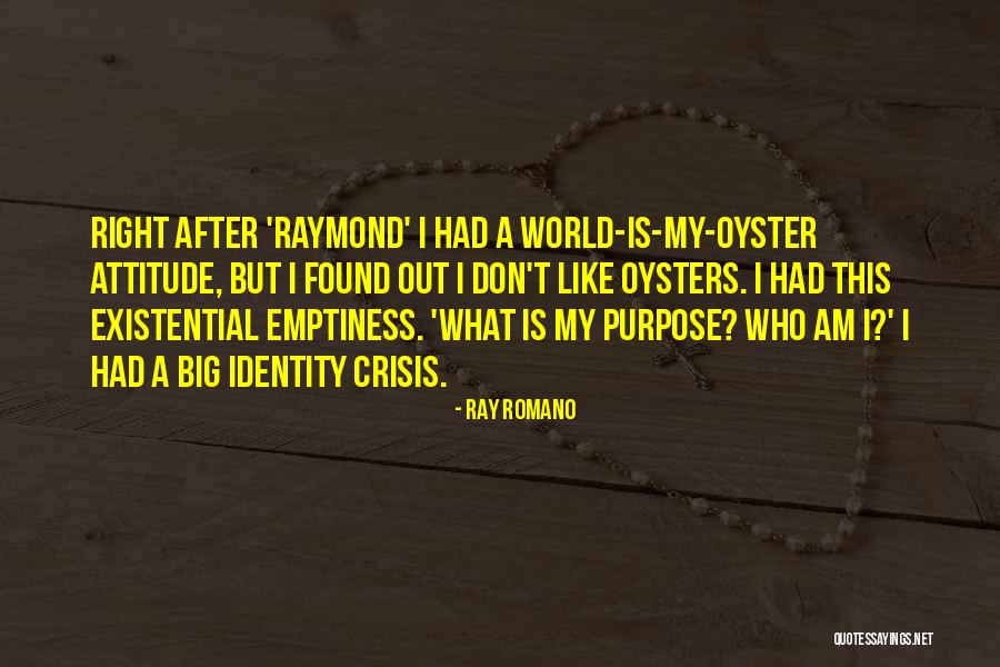 Cinephiles Guilty Quotes By Ray Romano Cinephiles Guilty Quotes By Ray Romano