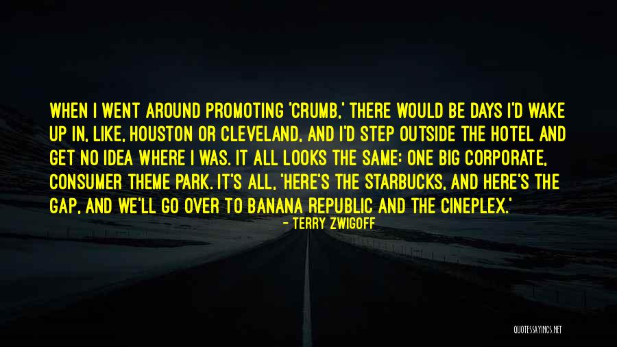 Cineplex Quotes By Terry Zwigoff Cineplex Quotes By Terry Zwigoff