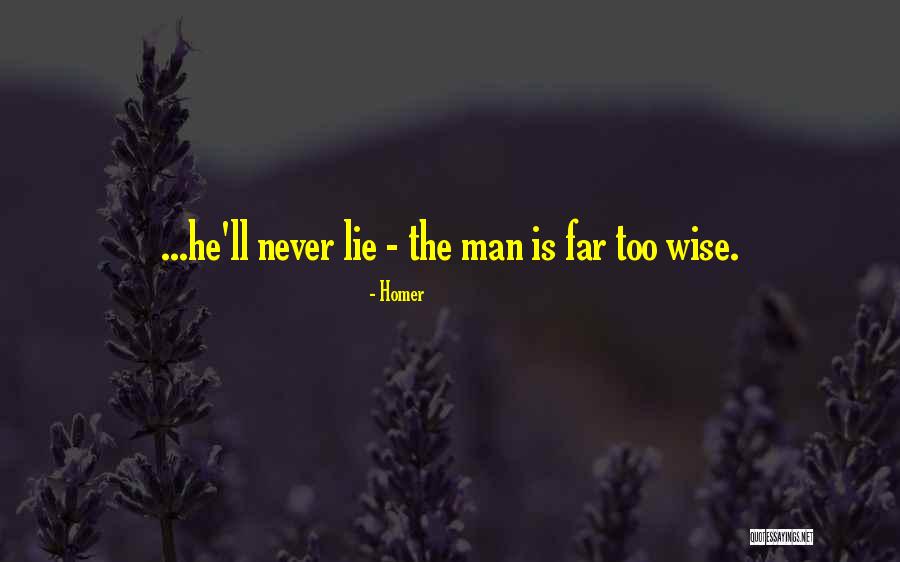 Cineteatro Quotes By Homer Cineteatro Quotes By Homer