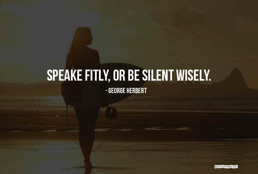 Cinetelerevue Quotes By George Herbert Cinetelerevue Quotes By George Herbert
