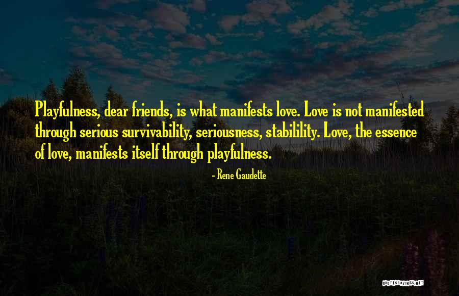 Cinetelerevue Quotes By Rene Gaudette Cinetelerevue Quotes By Rene Gaudette