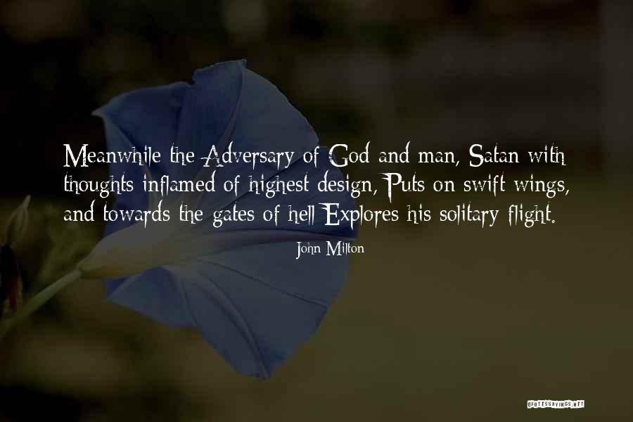 Cininha De Paulas Quotes By John Milton Cininha De Paulas Quotes By John Milton