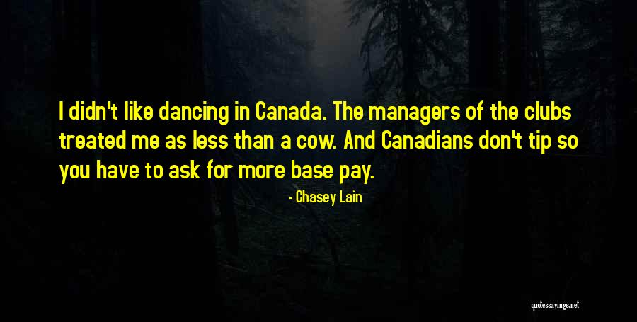 Cinler Hakkinda Quotes By Chasey Lain Cinler Hakkinda Quotes By Chasey Lain