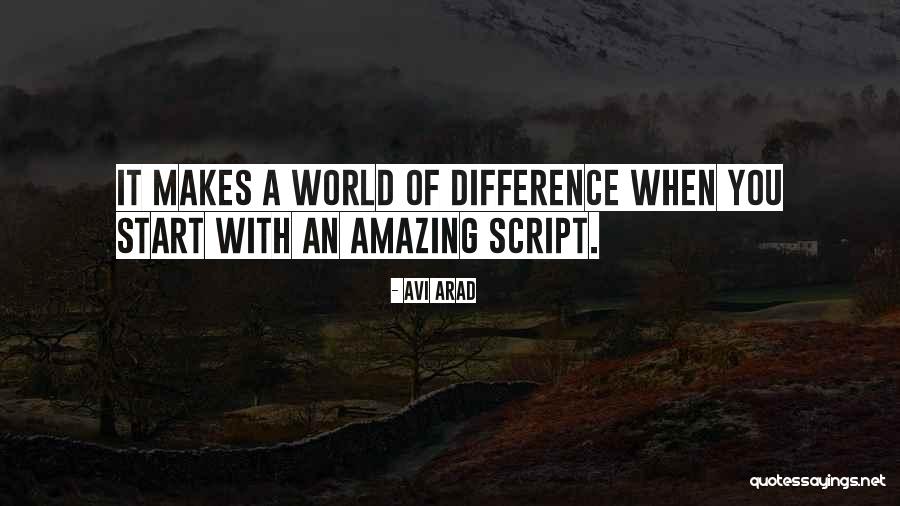 Cinnabar Quotes By Avi Arad Cinnabar Quotes By Avi Arad