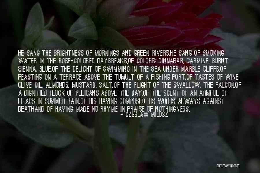 Cinnabar Quotes By Czeslaw Milosz Cinnabar Quotes By Czeslaw Milosz