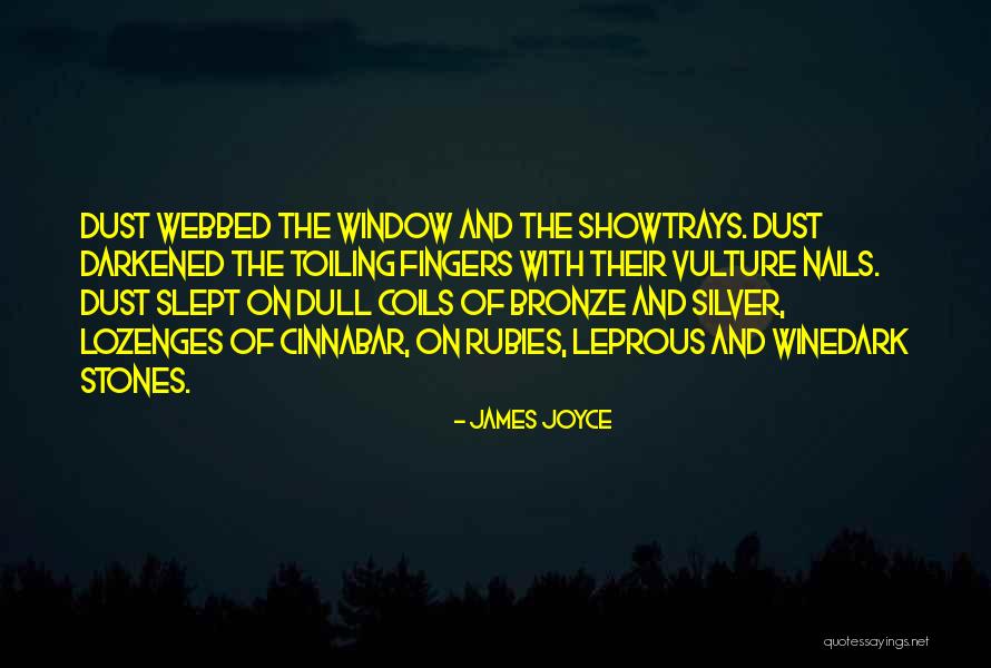 Cinnabar Quotes By James Joyce Cinnabar Quotes By James Joyce