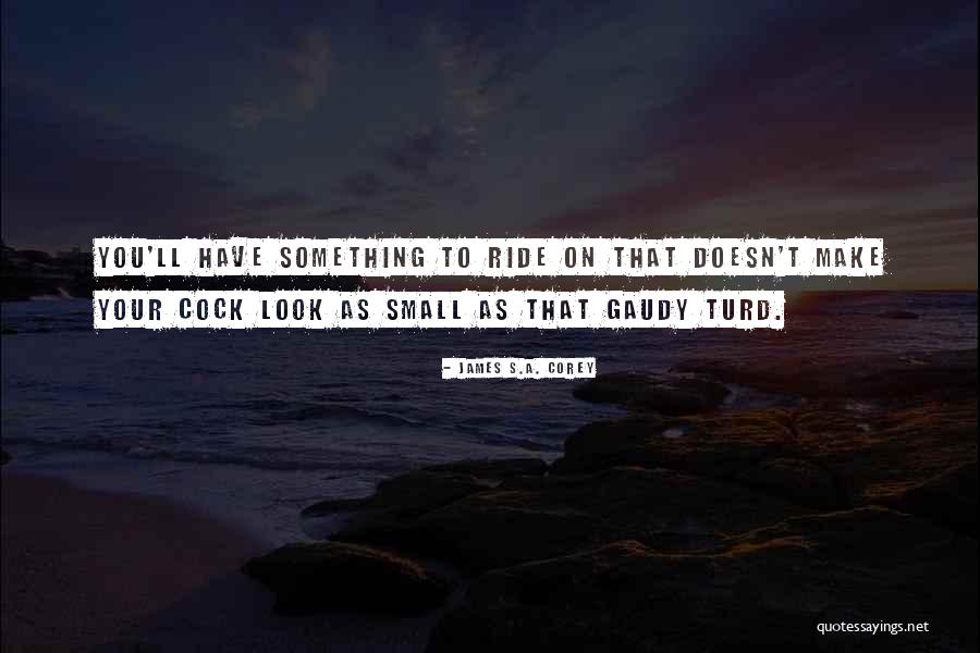 Cinnabons Pizza Quotes By James S.A. Corey Cinnabons Pizza Quotes By James S.A. Corey