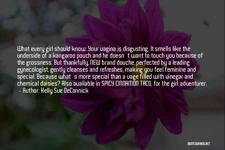Cinnamon Girl Quotes By Kelly Sue DeConnick Cinnamon Girl Quotes By Kelly Sue DeConnick