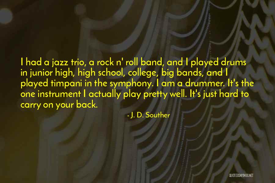 Cinnamon Rolls Love Quotes By J. D. Souther Cinnamon Rolls Love Quotes By J. D. Souther