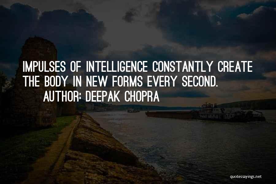 Cinnamon Toast Ken Quotes By Deepak Chopra