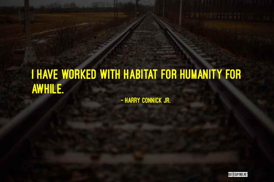 Cinnamond V Quotes By Harry Connick Jr.