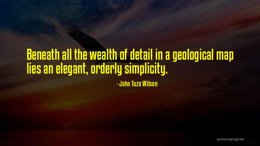 Cinny Kennard Quotes By John Tuzo Wilson Cinny Kennard Quotes By John Tuzo Wilson