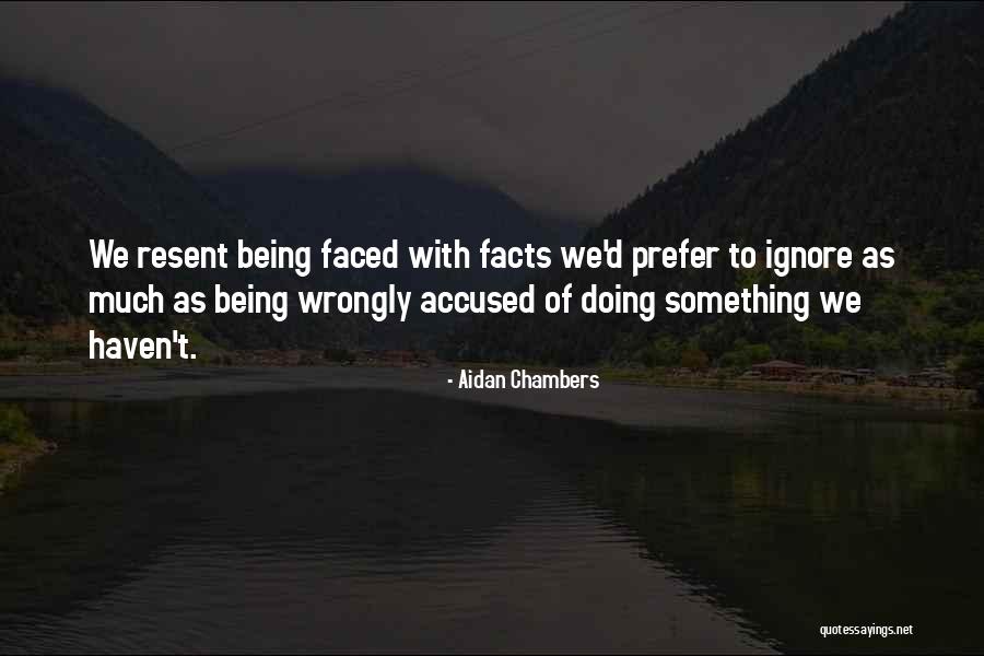 Cino Clothing Quotes By Aidan Chambers