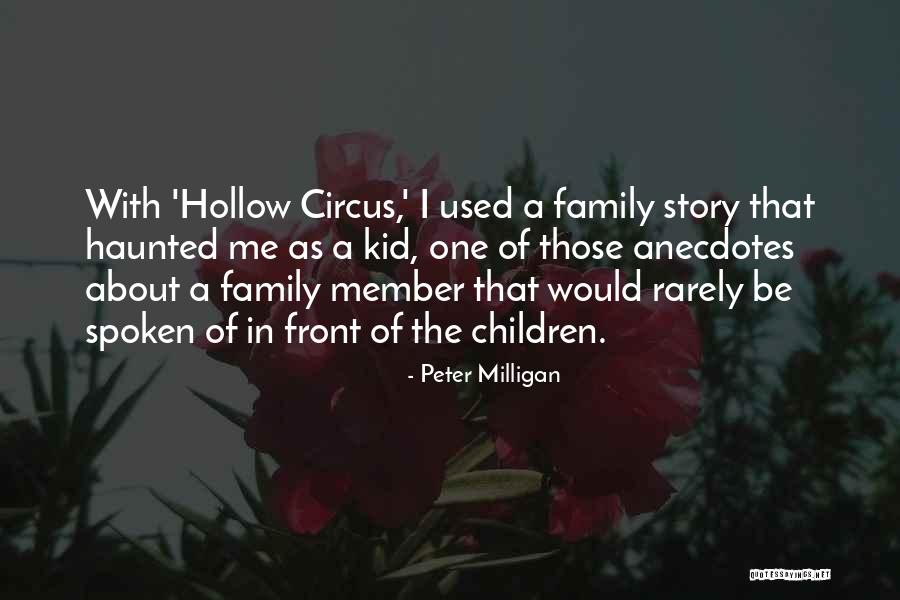 Cinotti Salon Quotes By Peter Milligan Cinotti Salon Quotes By Peter Milligan