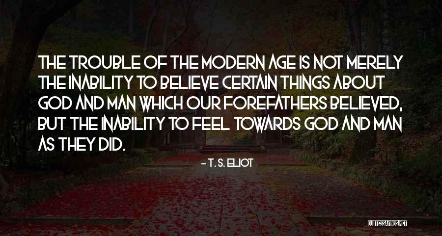 Cinquantaine Quotes By T. S. Eliot Cinquantaine Quotes By T. S. Eliot