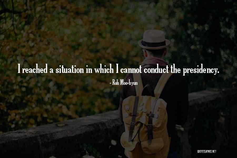Cinquante Cinq Quotes By Roh Moo-hyun Cinquante Cinq Quotes By Roh Moo-hyun