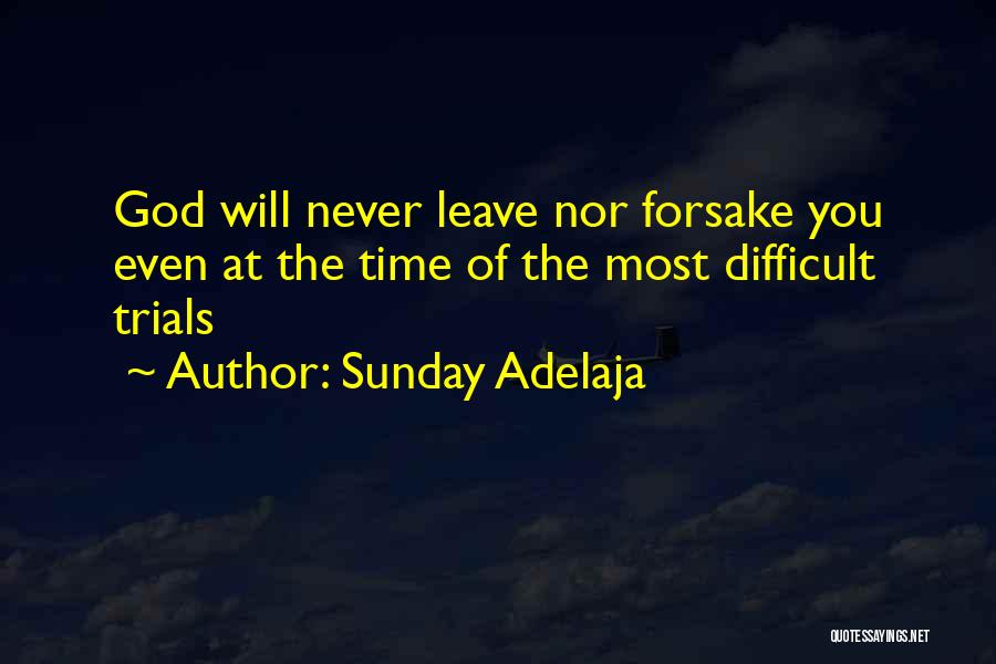 Cinquante Nuances Quotes By Sunday Adelaja