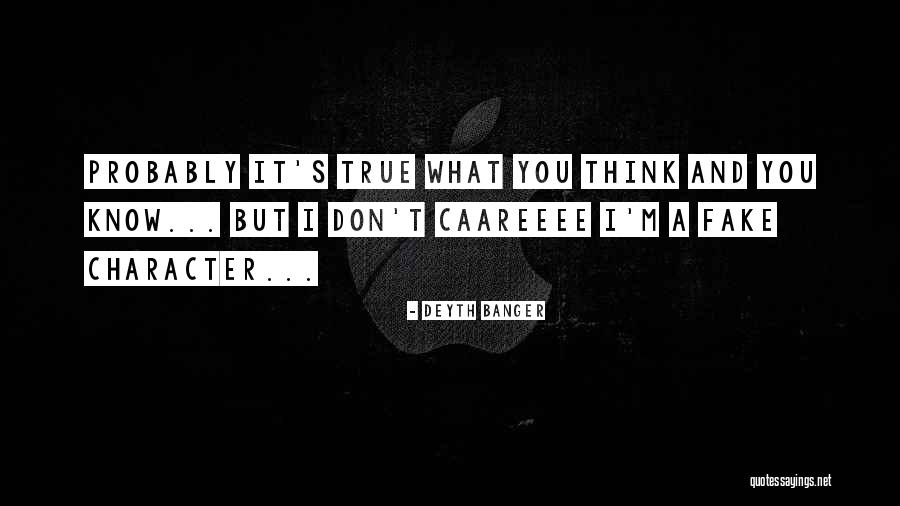 Cinquenta Quotes By Deyth Banger Cinquenta Quotes By Deyth Banger