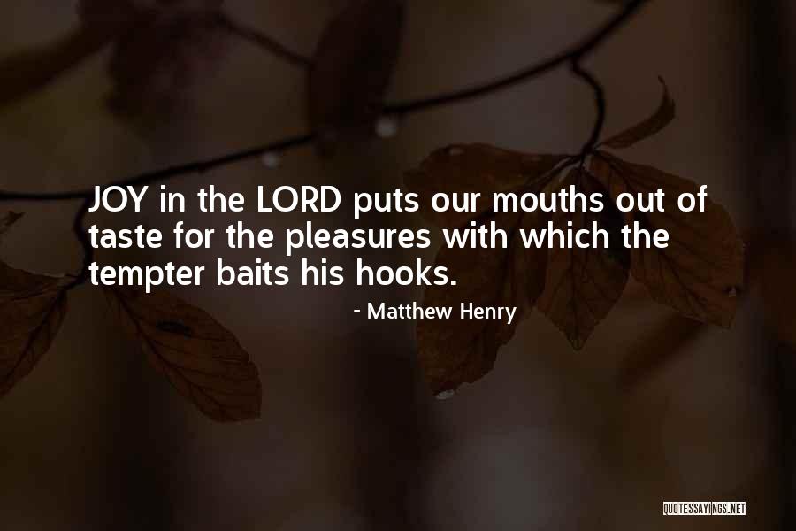 Cinquenta Quotes By Matthew Henry Cinquenta Quotes By Matthew Henry
