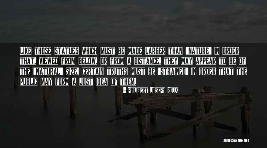 Cinquetti Si Quotes By Philibert Joseph Roux Cinquetti Si Quotes By Philibert Joseph Roux