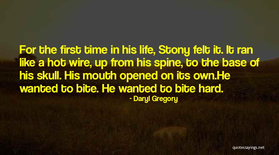 Cinsellik Ne Quotes By Daryl Gregory Cinsellik Ne Quotes By Daryl Gregory
