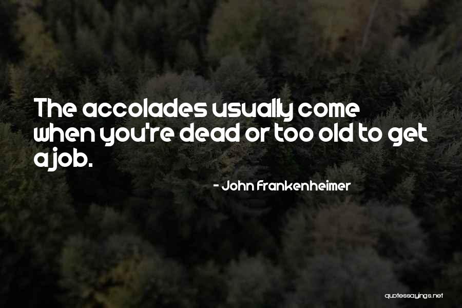 Cinsellik Ne Quotes By John Frankenheimer Cinsellik Ne Quotes By John Frankenheimer