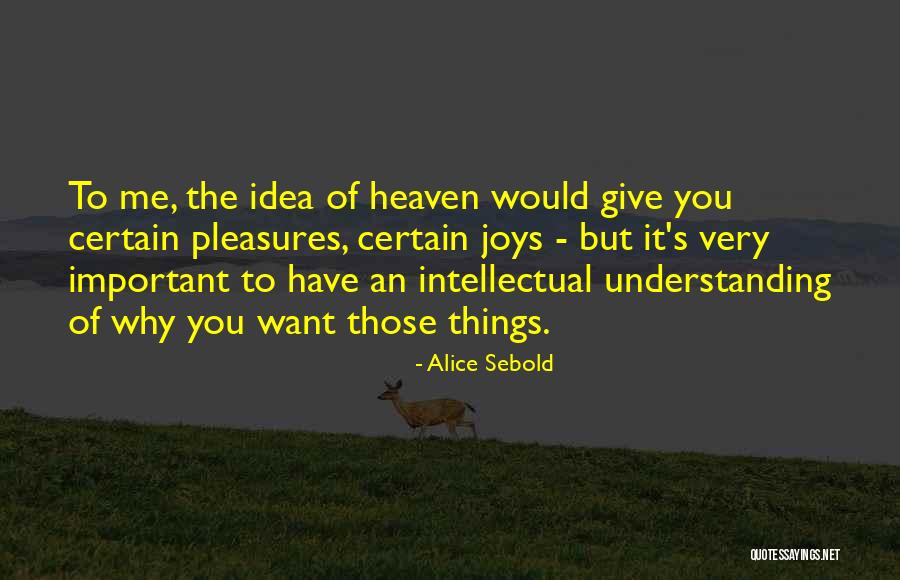 Cinsky Znameni Quotes By Alice Sebold Cinsky Znameni Quotes By Alice Sebold