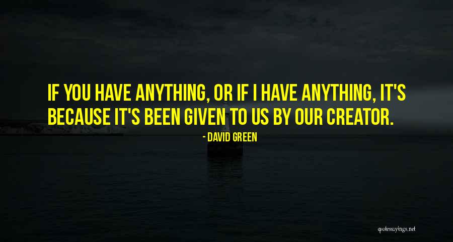 Cinta Kasih Di Quotes By David Green Cinta Kasih Di Quotes By David Green