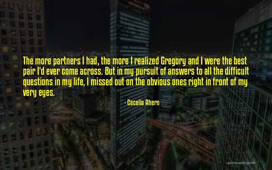 Cintaku Tak Quotes By Cecelia Ahern Cintaku Tak Quotes By Cecelia Ahern