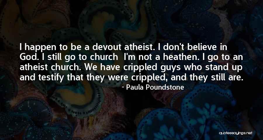 Cintaku Tak Quotes By Paula Poundstone Cintaku Tak Quotes By Paula Poundstone