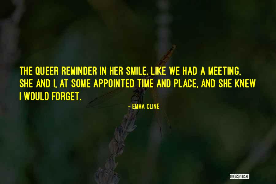 Cintamu Terbesar Quotes By Emma Cline Cintamu Terbesar Quotes By Emma Cline