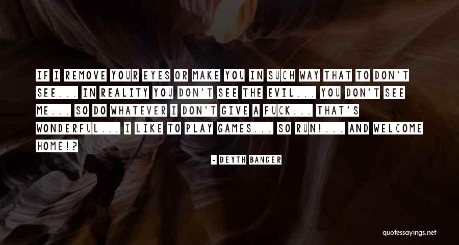 Cintas Quotes By Deyth Banger Cintas Quotes By Deyth Banger
