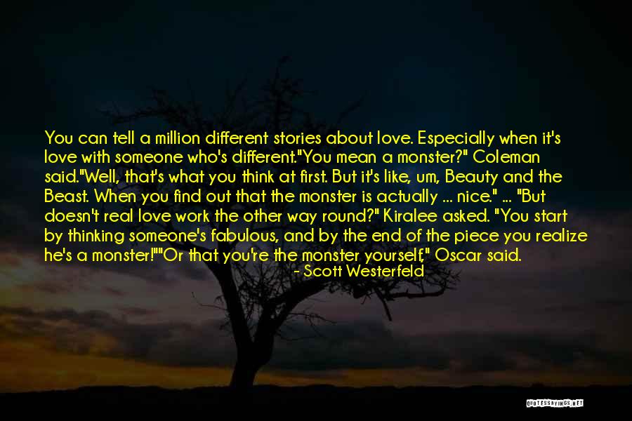 Cinthia Estela Quotes By Scott Westerfeld Cinthia Estela Quotes By Scott Westerfeld