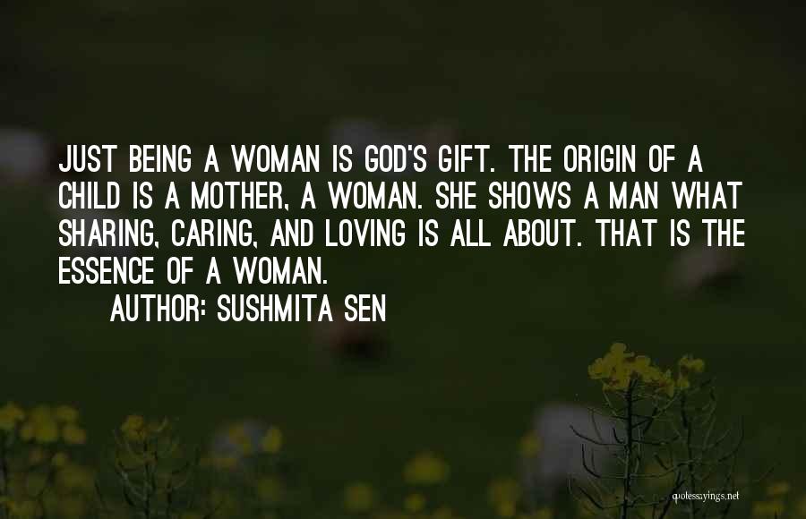 Cinthya Bermudez Quotes By Sushmita Sen