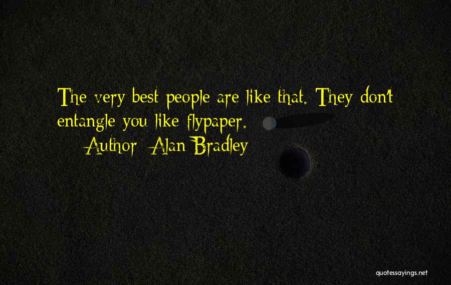 Cintia Lodetti Quotes By Alan Bradley
