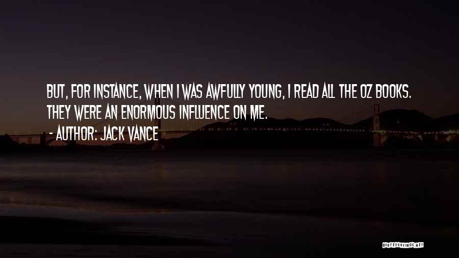 Cintia Lodetti Quotes By Jack Vance