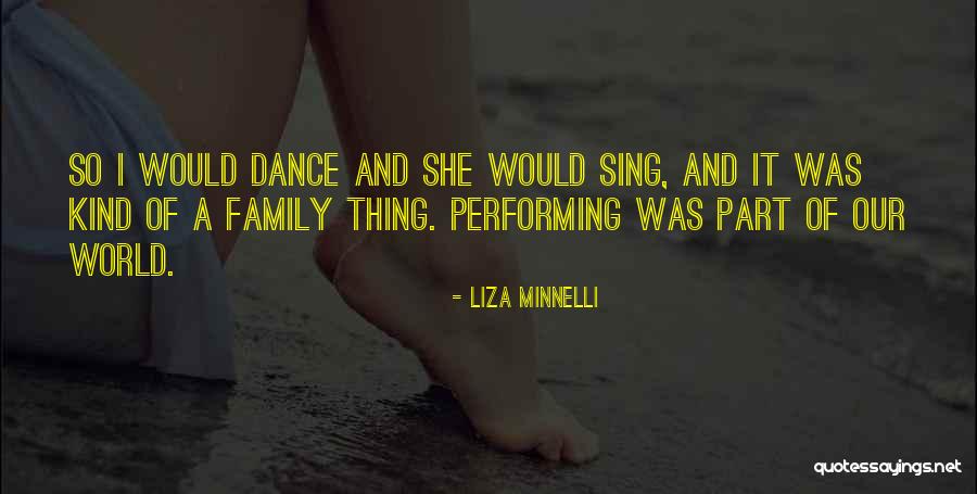 Cintilar Quotes By Liza Minnelli Cintilar Quotes By Liza Minnelli