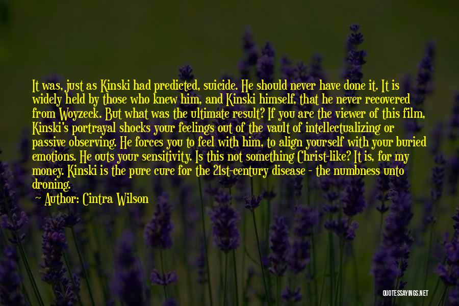 Cintra Wilson Quotes 124586