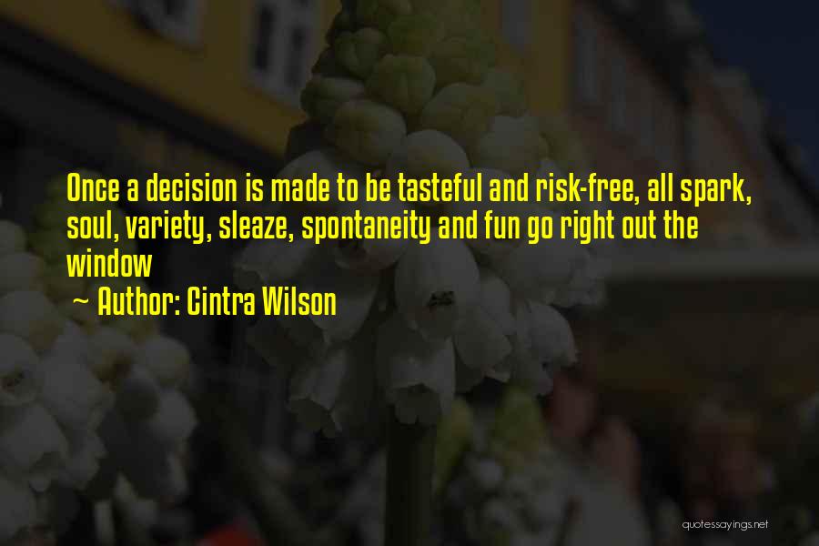 Cintra Wilson Quotes 1675508