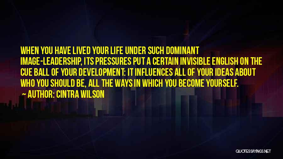 Cintra Wilson Quotes 2213934