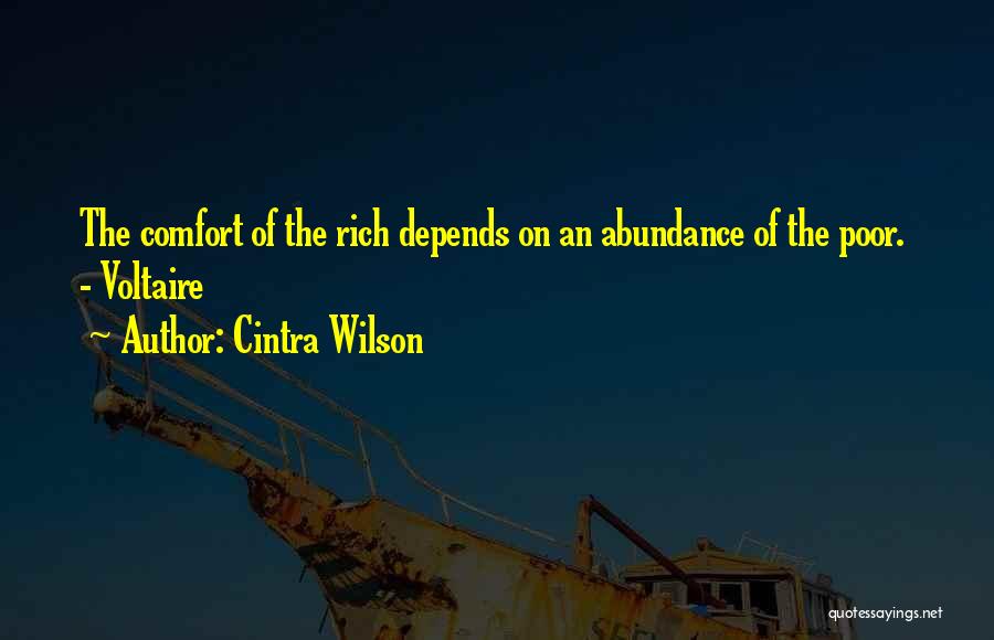 Cintra Wilson Quotes 501674