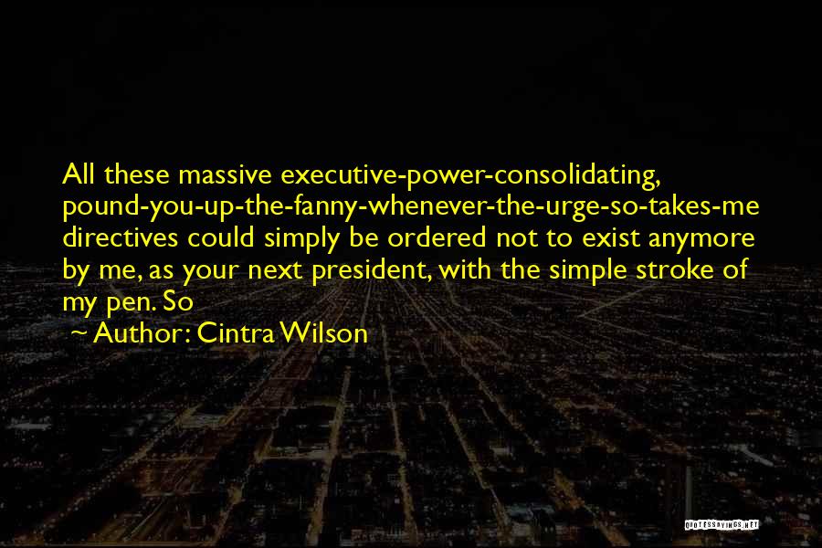 Cintra Wilson Quotes 560686