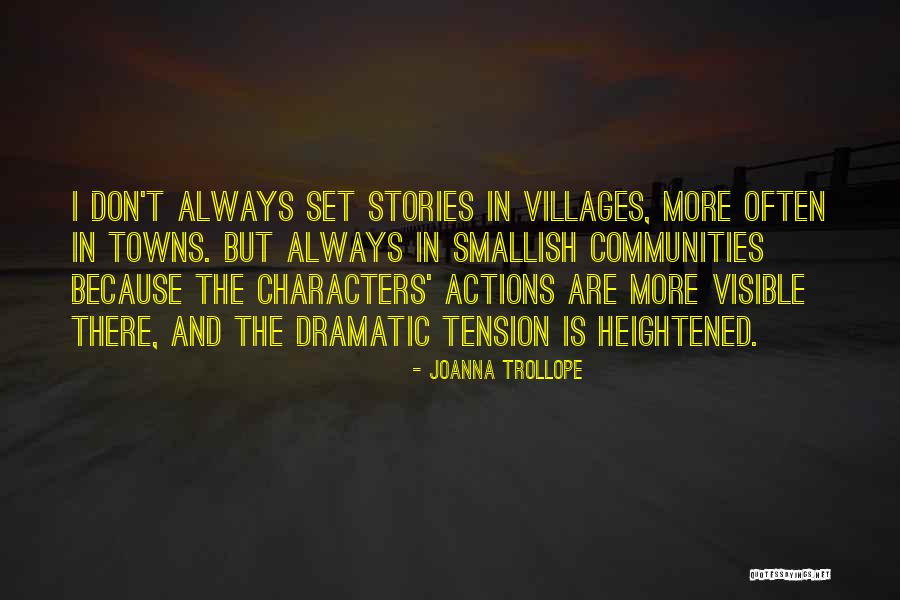 Cintres Bois Quotes By Joanna Trollope Cintres Bois Quotes By Joanna Trollope
