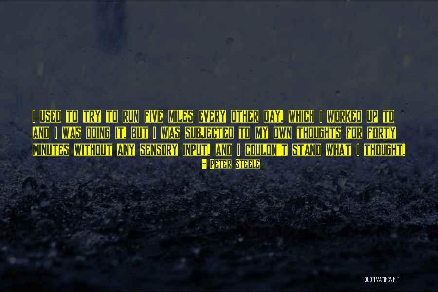 Cintula Chirurg Quotes By Peter Steele Cintula Chirurg Quotes By Peter Steele