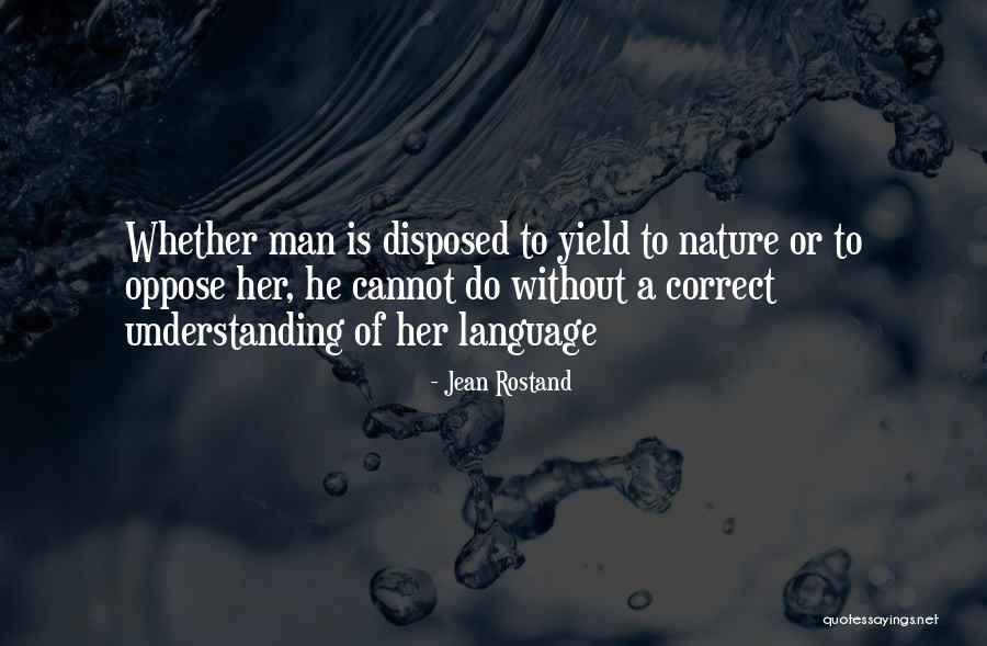 Cintura De Asteroides Quotes By Jean Rostand Cintura De Asteroides Quotes By Jean Rostand