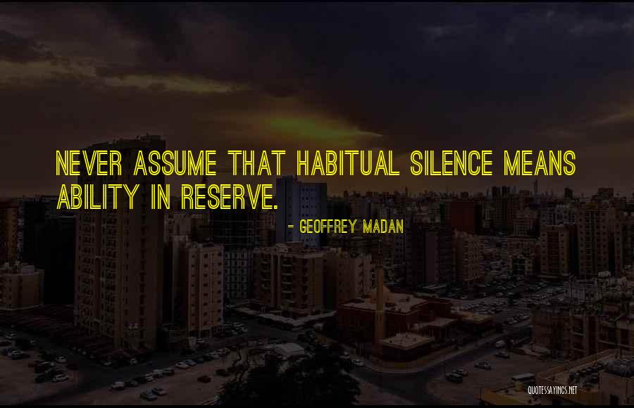 Cintura Gucci Quotes By Geoffrey Madan Cintura Gucci Quotes By Geoffrey Madan