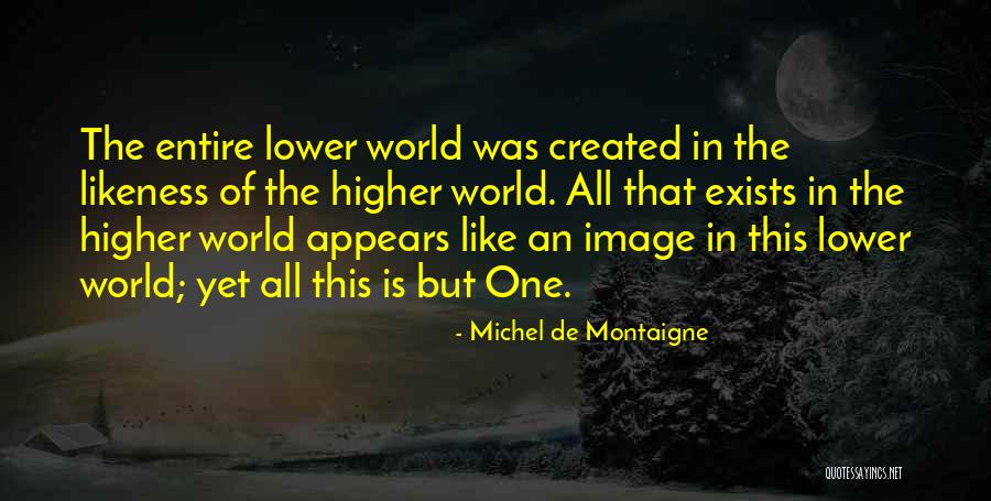 Cintura Gucci Quotes By Michel De Montaigne Cintura Gucci Quotes By Michel De Montaigne