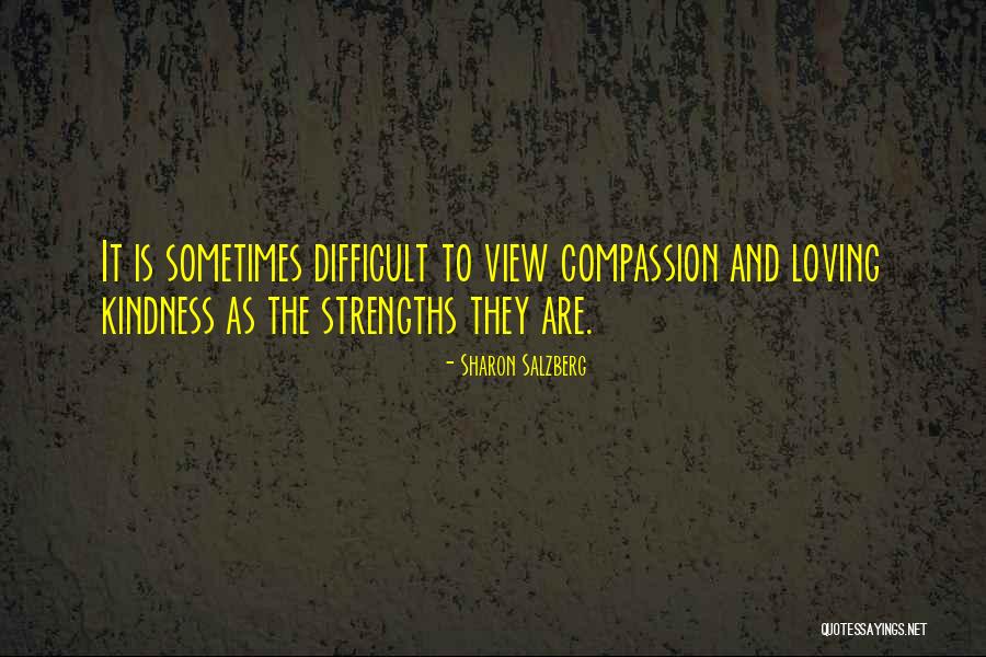Cintya Villalobos Quotes By Sharon Salzberg Cintya Villalobos Quotes By Sharon Salzberg